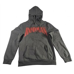 NWT Dennis Rodman The Worm Sweatshirt M Rodman Co Rare Vintage Style Crewneck